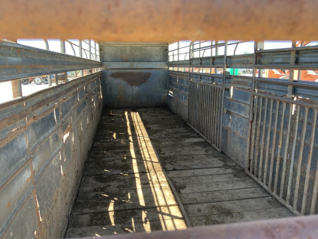 WW 24'x6' Stock Trailer