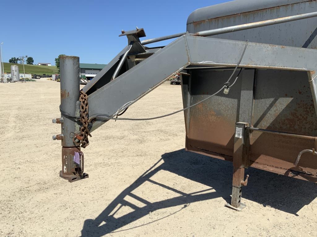 WW 24'x6' Stock Trailer
