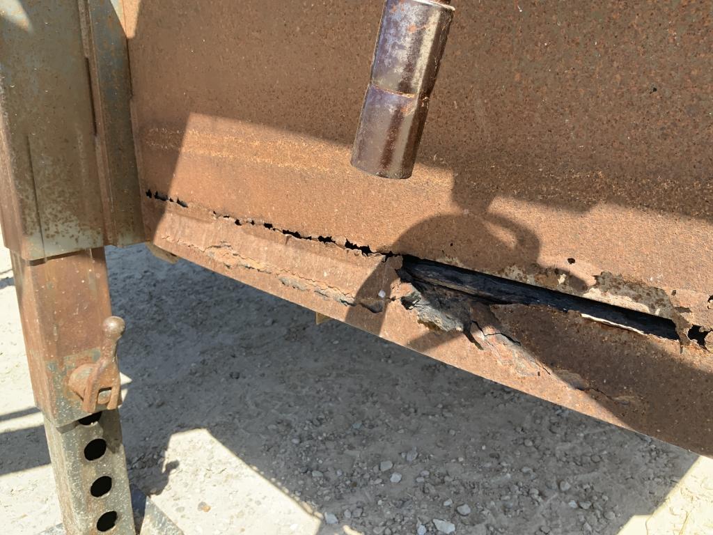 WW 24'x6' Stock Trailer