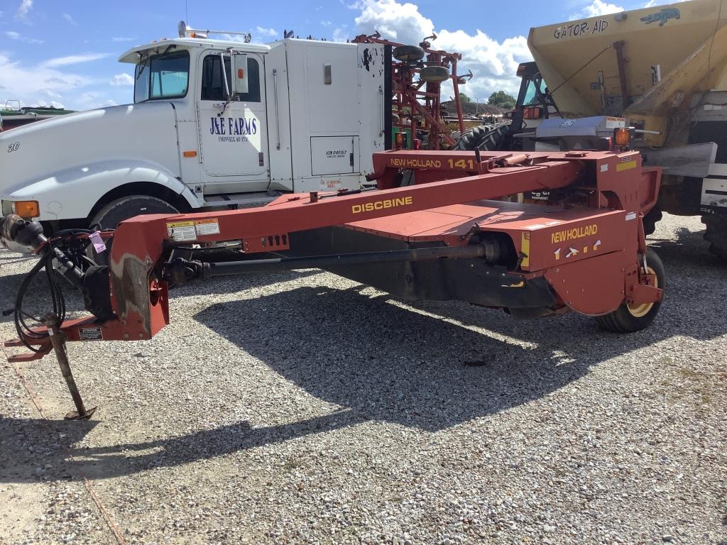 New Holland 1411 Discbine