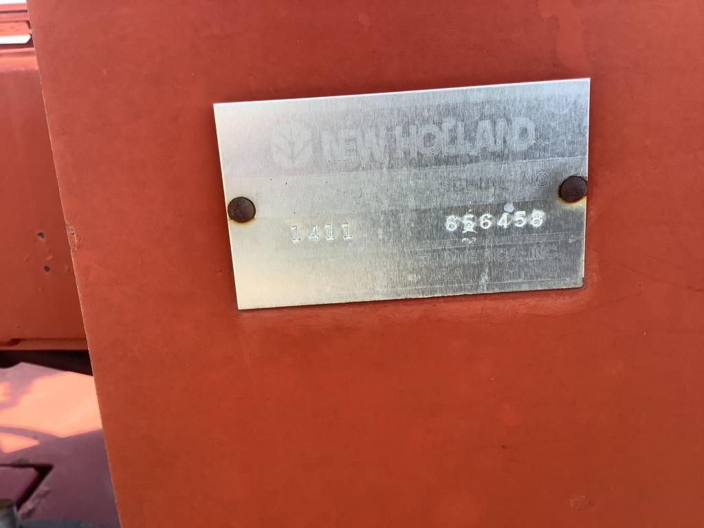 New Holland 1411 Discbine