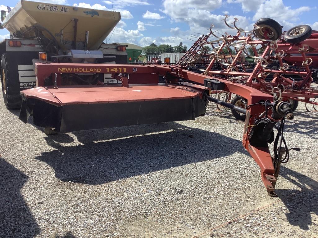 New Holland 1411 Discbine