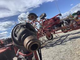 New Holland 1411 Discbine