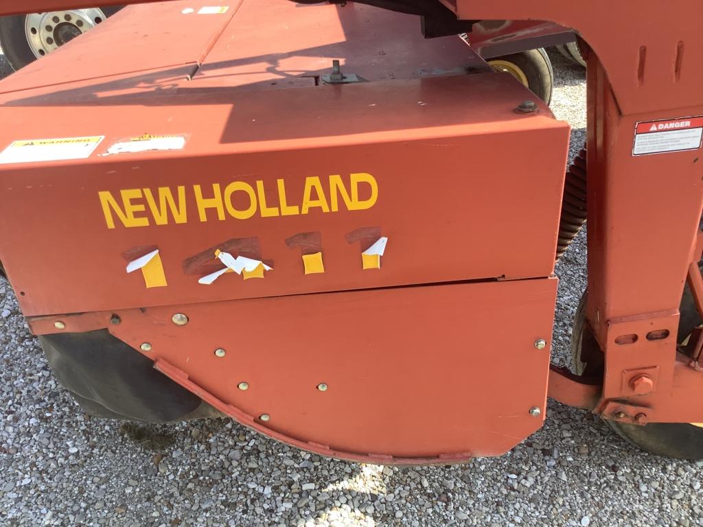 New Holland 1411 Discbine