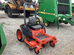 Kubota ZD1221 Lawn Mower