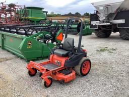 Kubota ZD1221 Lawn Mower