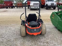 Kubota ZD1221 Lawn Mower