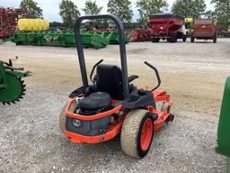 Kubota ZD1221 Lawn Mower