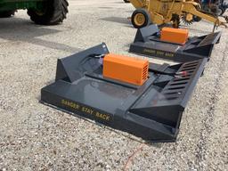 2023 Wolverine 72" Shredder/Mower
