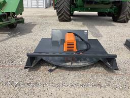 2023 Wolverine 72" Shredder/Mower