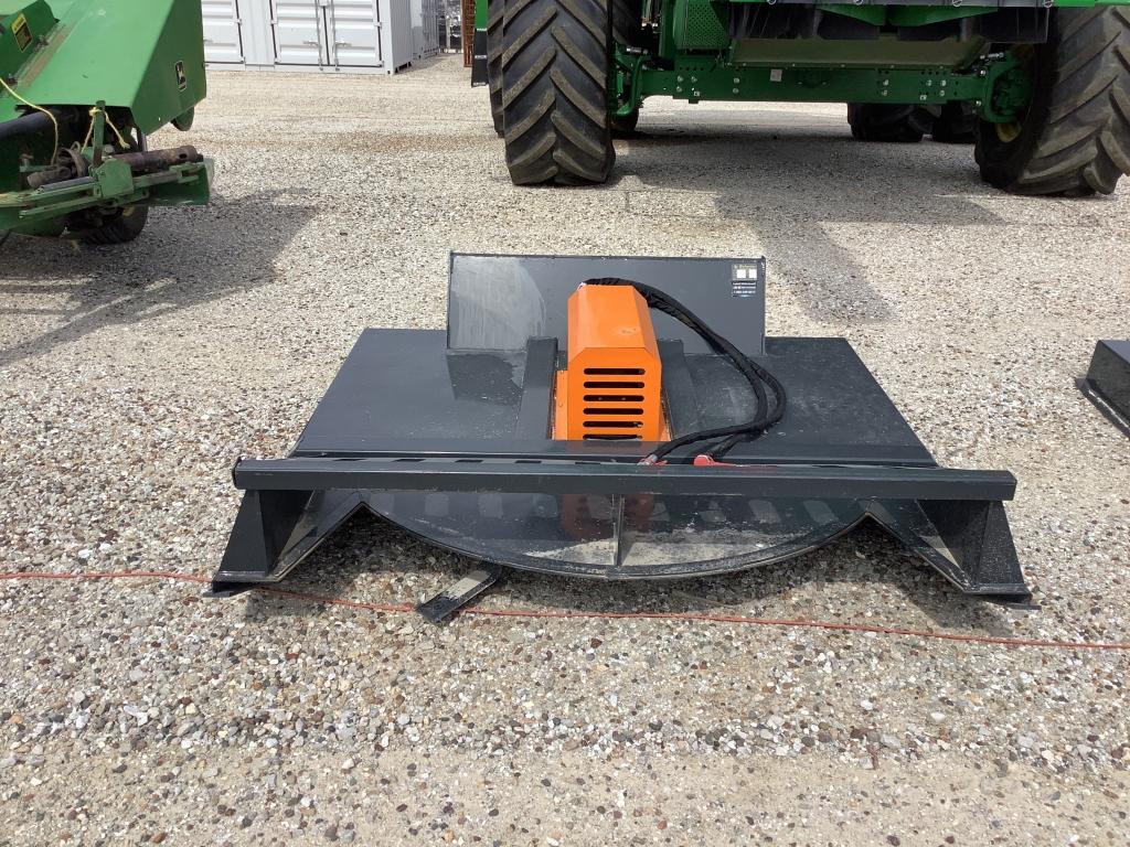 2023 Wolverine 72" Shredder/Mower