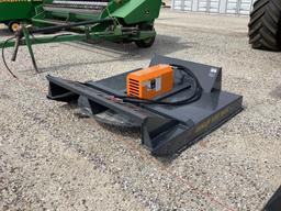 2023 Wolverine 72" Shredder/Mower