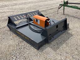 2023 Wolverine 72" Shredder/Mower