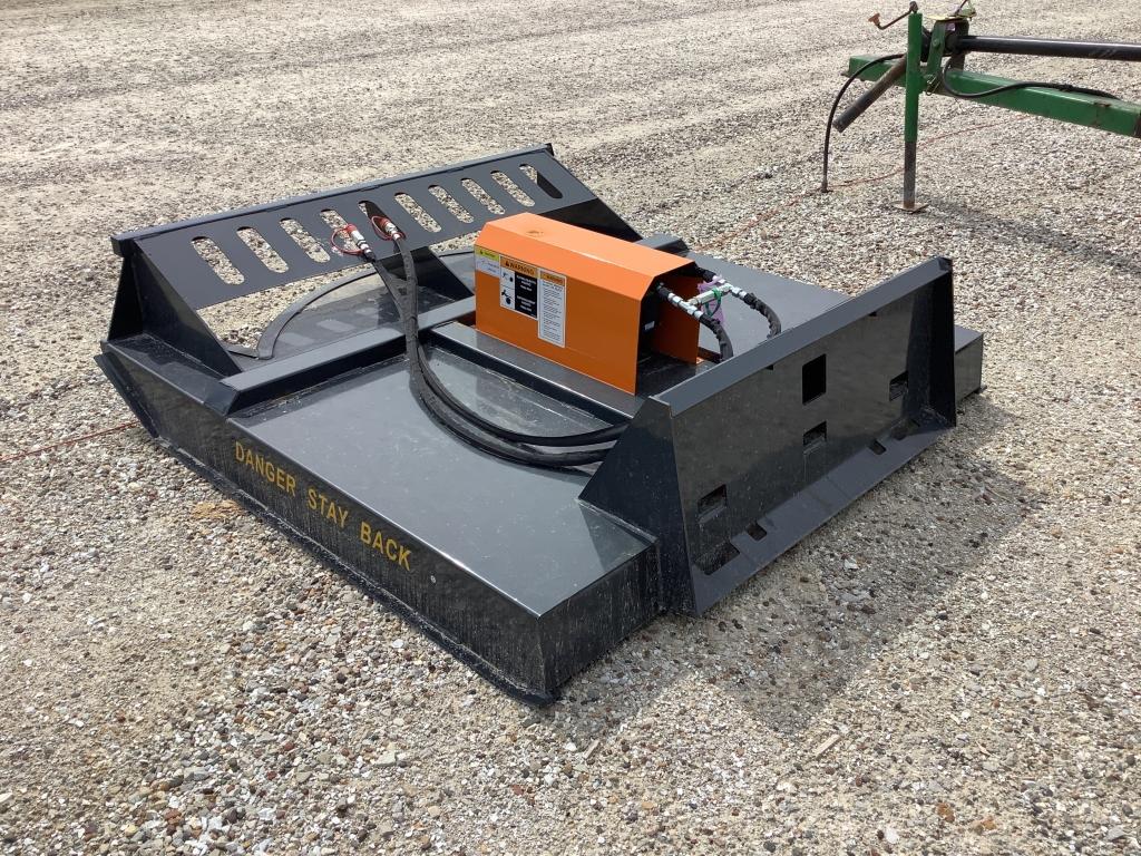2023 Wolverine 72" Shredder/Mower