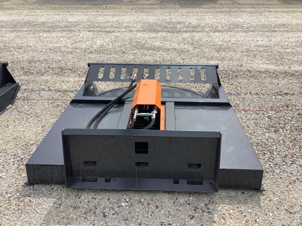 2023 Wolverine 72" Shredder/Mower