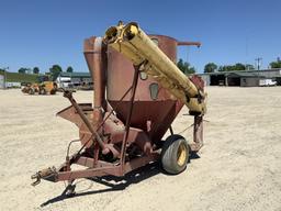 New Holland 352 Grinder Mixer