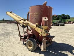 New Holland 352 Grinder Mixer