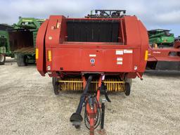 2004 New Holland BR770 Round Baler