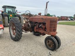 1953 Farmall Super M