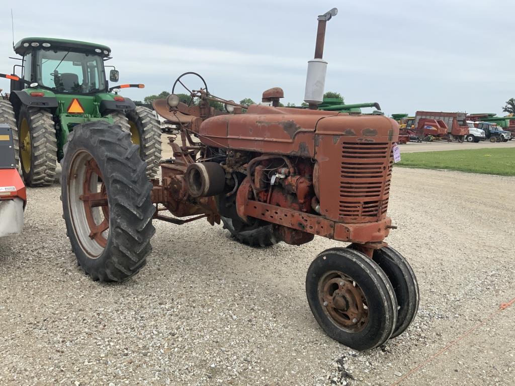 1953 Farmall Super M