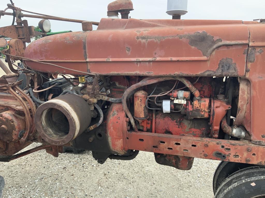 1953 Farmall Super M