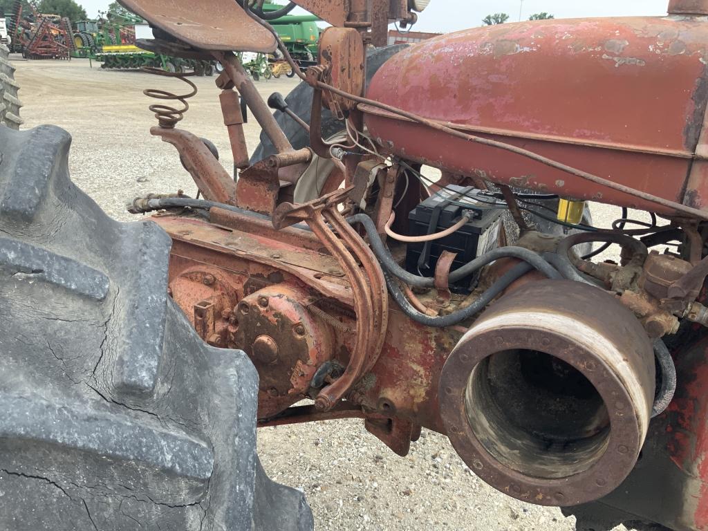 1953 Farmall Super M