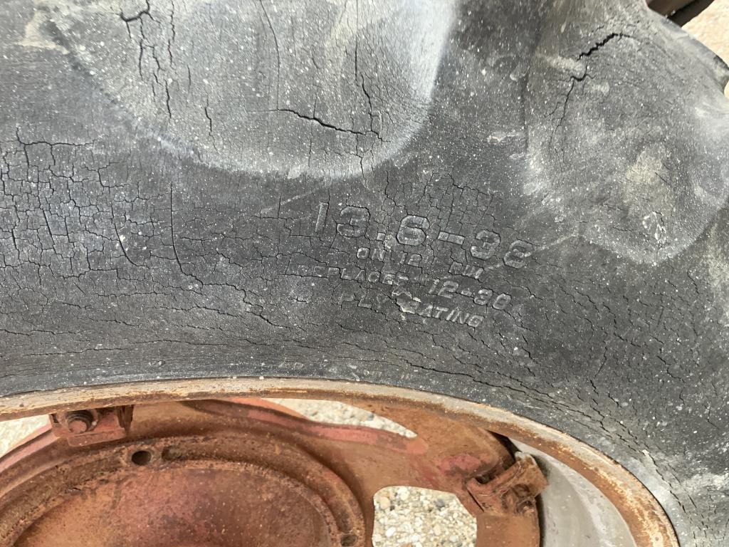 1953 Farmall Super M