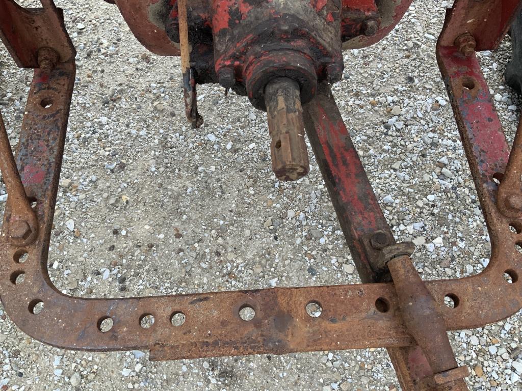 1953 Farmall Super M