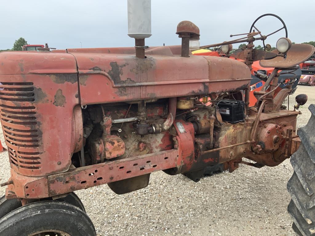 1953 Farmall Super M