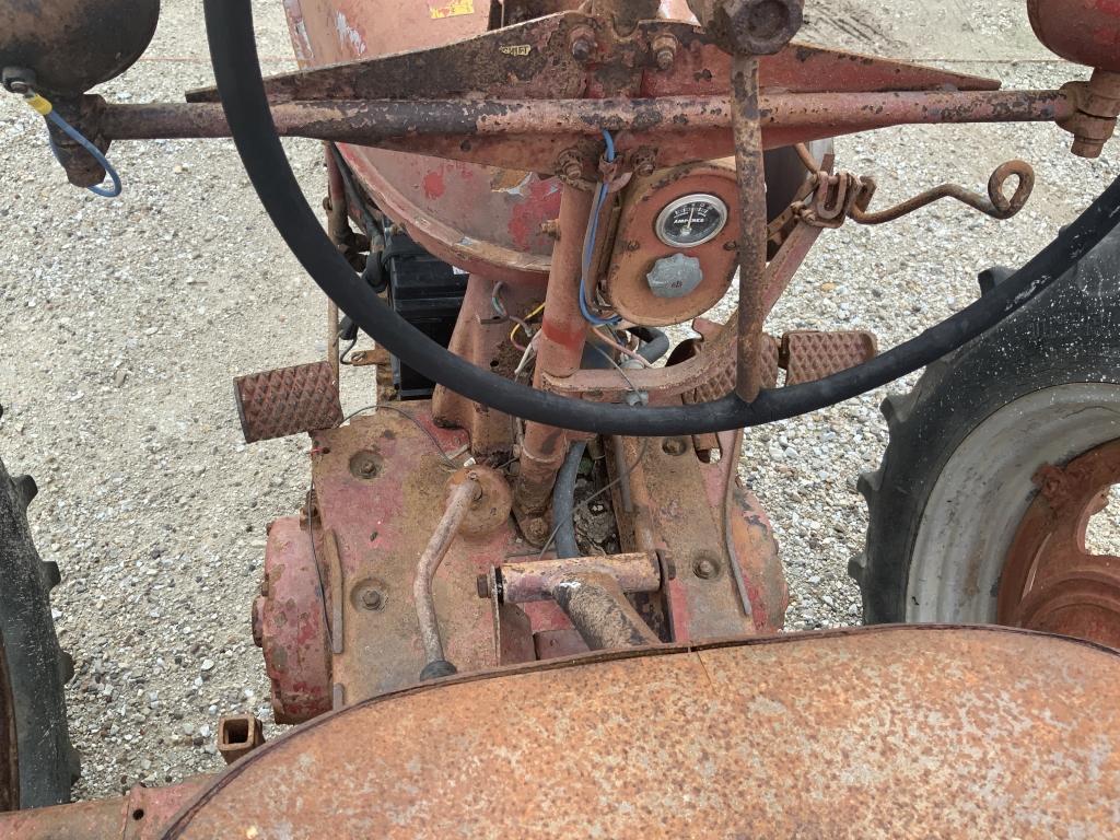 1953 Farmall Super M