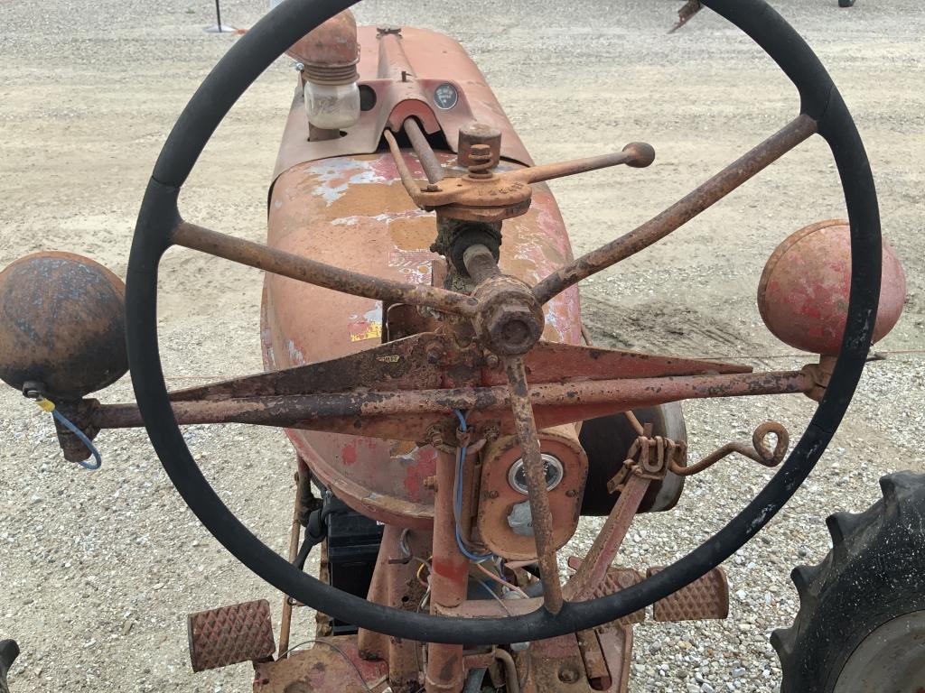 1953 Farmall Super M