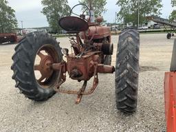 1953 Farmall Super M