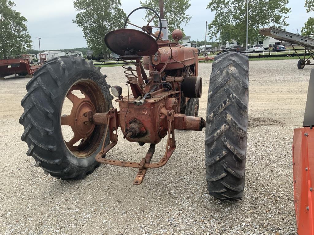 1953 Farmall Super M