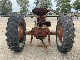 1953 Farmall Super M