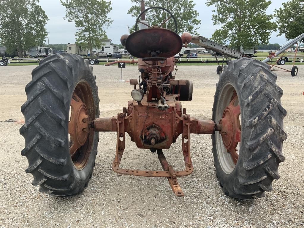 1953 Farmall Super M