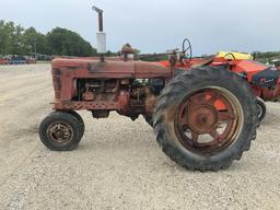 1953 Farmall Super M