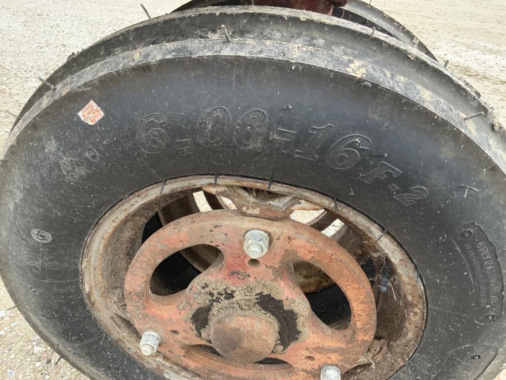1953 Farmall Super M