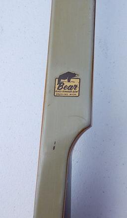 Fred Bear Archery Kodiak Special Recurve Bow