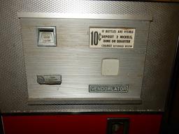 Royal Crown Cola Vending Machine