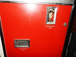 Royal Crown Cola Vending Machine