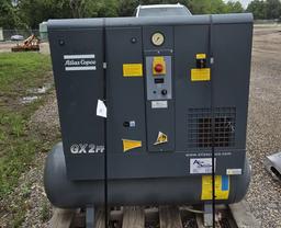 Atlas Copco Industrial Air Compressor