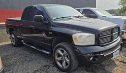 2007 Dodge Pickup 4WD, 5.7 Hemi