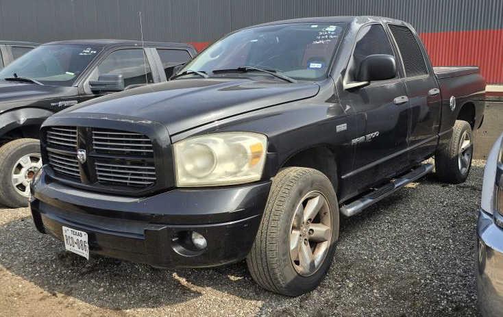 2007 Dodge Pickup 4WD, 5.7 Hemi