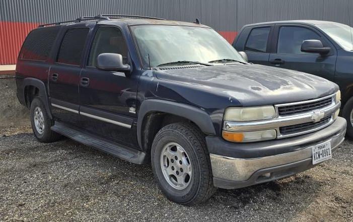 2006 Chevrolet Suburban