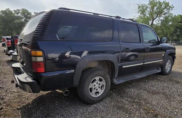 2006 Chevrolet Suburban