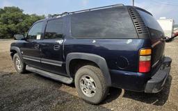 2006 Chevrolet Suburban