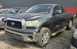 2009 Toyota Tundra