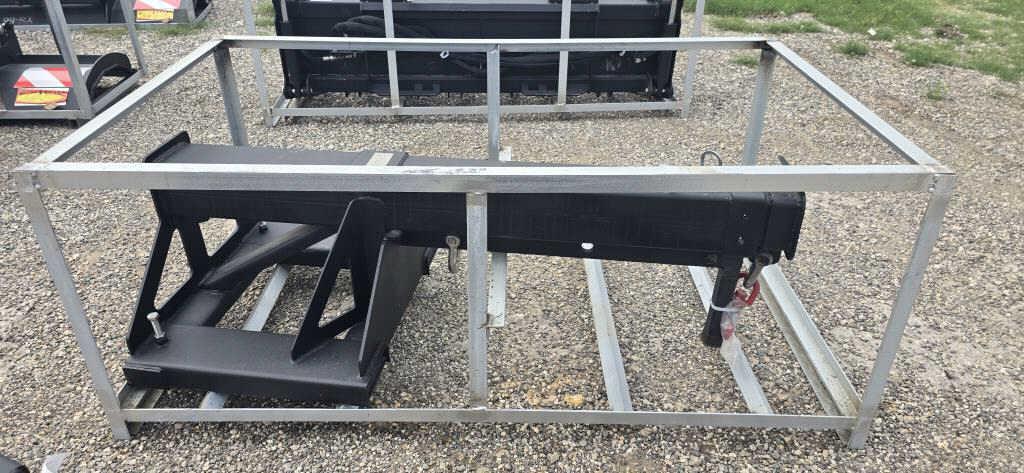 Skid Steer Forklift Jib