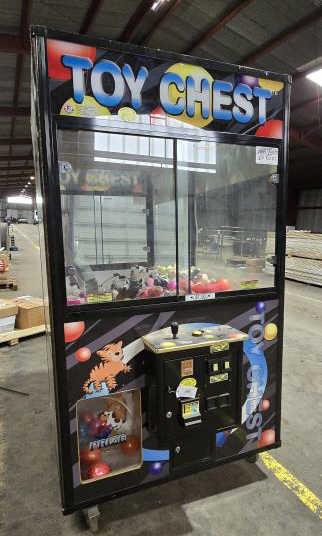 Smart Industries Claw Machine