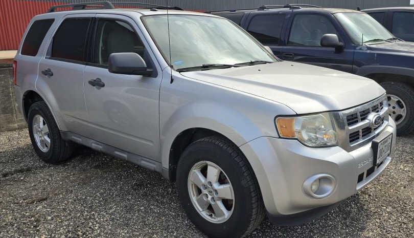 2010 Ford Escape SLT Flex Fuel